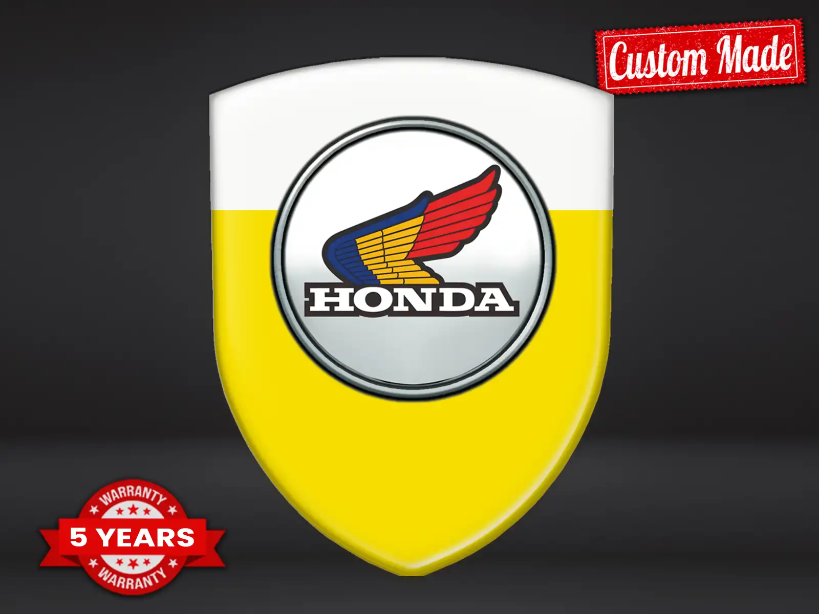 Honda Stoßsticker Maßgefertigt Stil Pro Max Robust